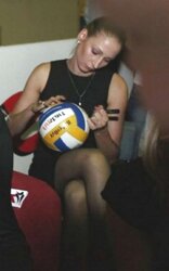 Grind Volleyball Nymphs