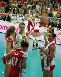 Grind Volleyball Nymphs