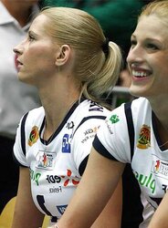 Grind Volleyball Nymphs