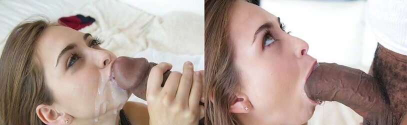 From the Moshe Files: All FRESH Before After Jism Facial Cumshot