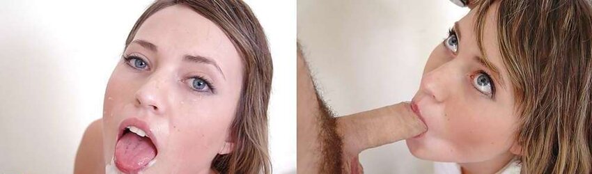 From the Moshe Files: All FRESH Before After Jism Facial Cumshot