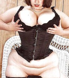 Bbws in corsets