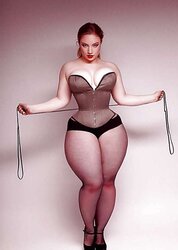 Bbws in corsets