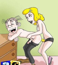 Strapon Art N Toons