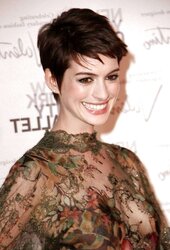 Top 25 Private Faves- Number 7: Anne Hathaway