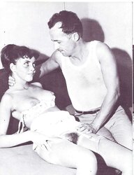Vintage Magazines Petting No