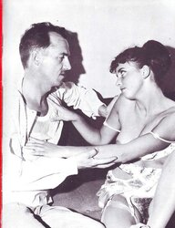 Vintage Magazines Petting No