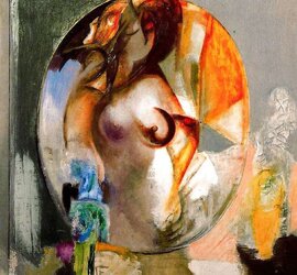 Painted EroPorn Art 109.two - Javier Clavo