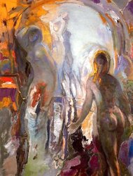 Painted EroPorn Art 109.two - Javier Clavo