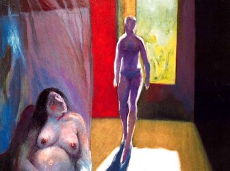 Painted EroPorn Art 109.two - Javier Clavo