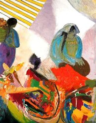 Painted EroPorn Art 109.two - Javier Clavo