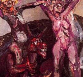 Painted EroPorn Art 109.two - Javier Clavo