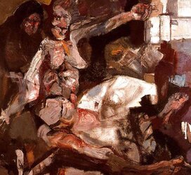 Painted EroPorn Art 109.two - Javier Clavo