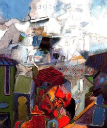 Painted EroPorn Art 109.two - Javier Clavo