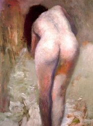 Painted EroPorn Art 109.two - Javier Clavo