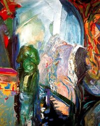 Painted EroPorn Art 109.two - Javier Clavo