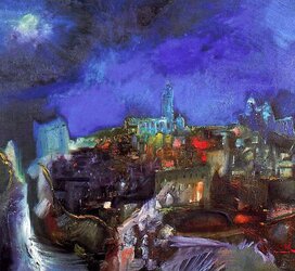 Painted EroPorn Art 109.two - Javier Clavo