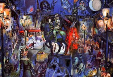 Painted EroPorn Art 109.two - Javier Clavo