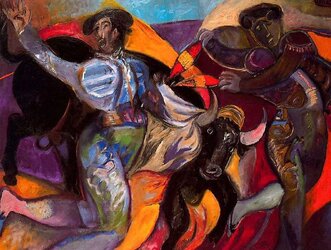 Painted EroPorn Art 109.two - Javier Clavo