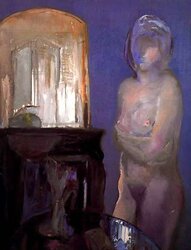 Painted EroPorn Art 109.two - Javier Clavo