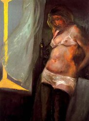 Painted EroPorn Art 109.two - Javier Clavo