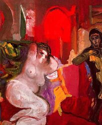 Painted EroPorn Art 109.two - Javier Clavo
