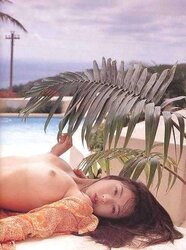 AV Idol Yuko Kawakami Scans
