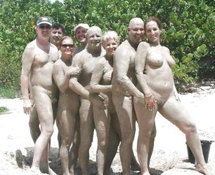 Naturist couples