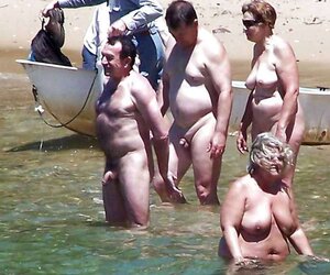 Naturist couples