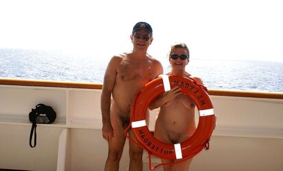 Naturist couples