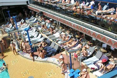 Naturist couples