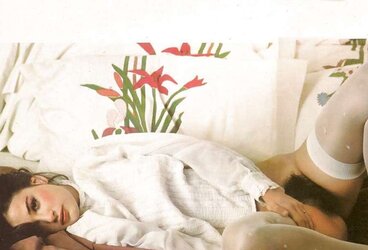 Demi moore vintage penthouse shoot