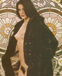 Demi moore vintage penthouse shoot
