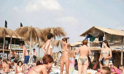 Lets get bare!