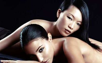 Girls in enjoy
