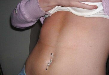 Steamy caboose solo teenager two (picture set)