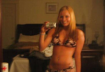 Steamy caboose solo teenager two (picture set)