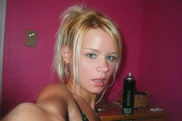 Blondine blaest geil
