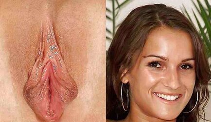 Set of lips