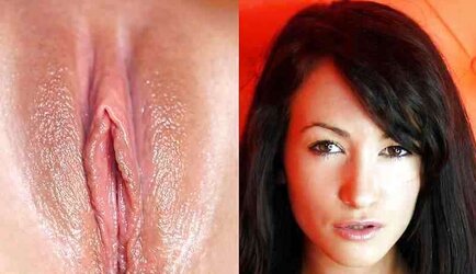 Set of lips