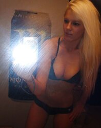 Mega Warm Blondie