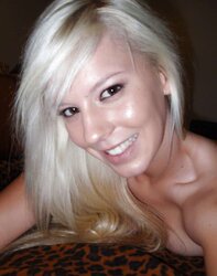 Mega Warm Blondie