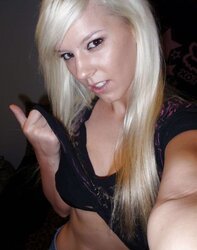 Mega Warm Blondie