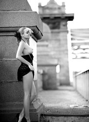 Uber-Cute Gams