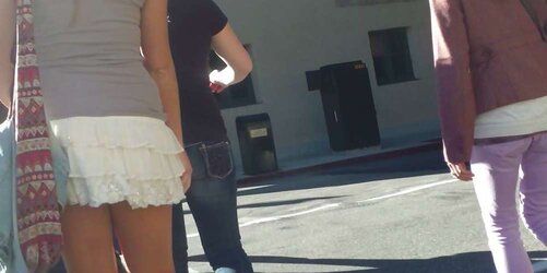 Splendid teenager dolls arse