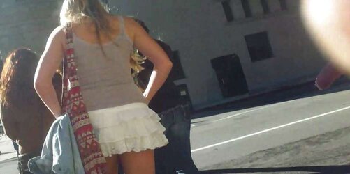 Splendid teenager dolls arse