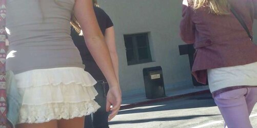 Splendid teenager dolls arse