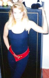 Light-Haired Mummy Dawn