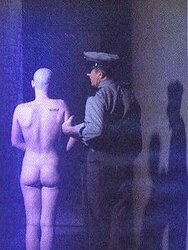 Hustler - The Bare and the Dead - Vintage