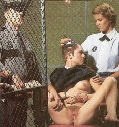 Hustler - The Bare and the Dead - Vintage